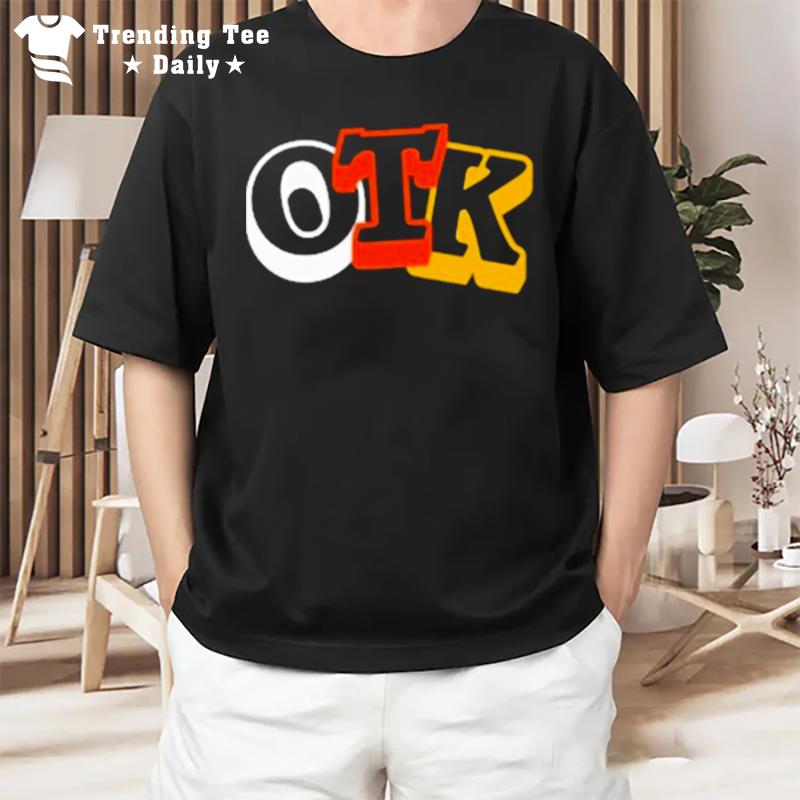 Otk Worldwide 2022 T-Shirt