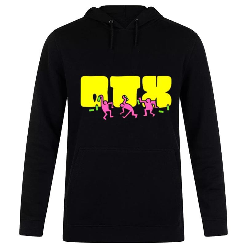 Otx Keith Tag Ohgeesy Hoodie