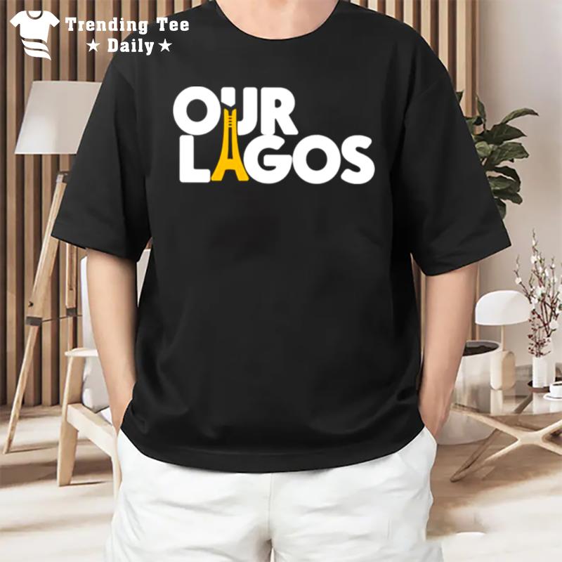 Our Lagos T-Shirt