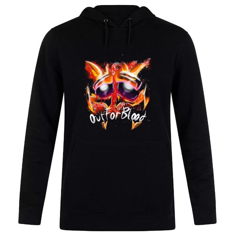 Out For Blood 41 Scoop Hoodie