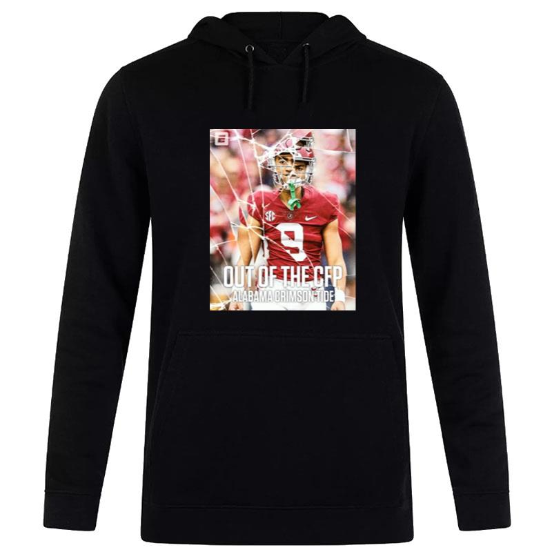 Out Of The Alabama Crimson Tide 2022 Hoodie