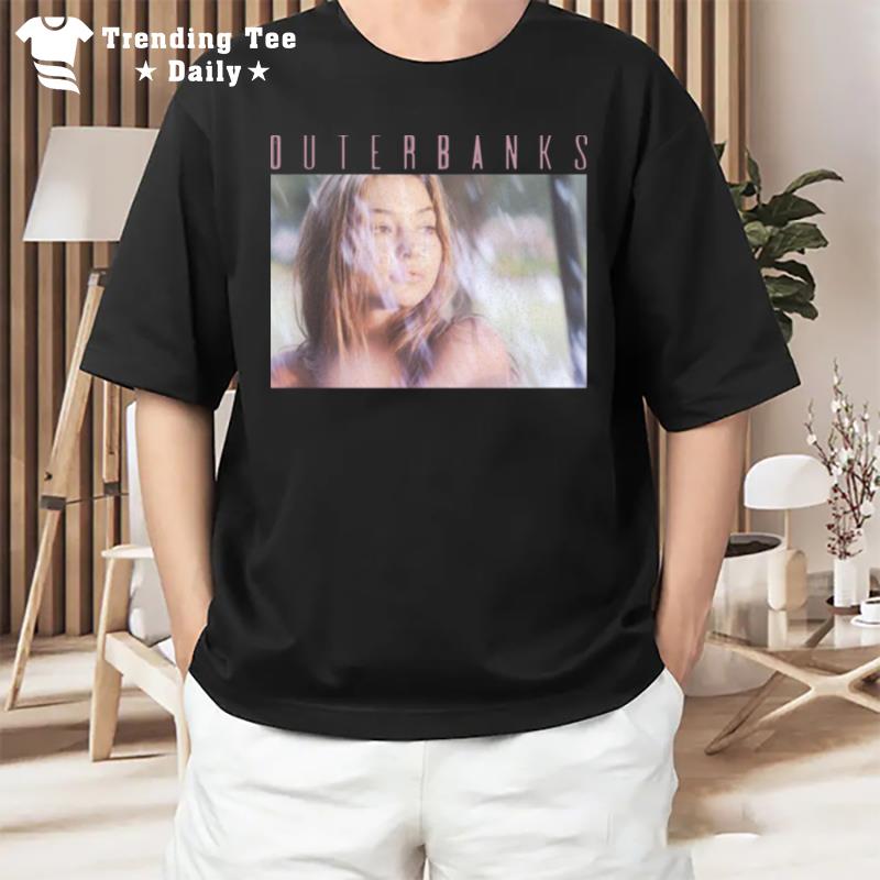 Outer Banks Sarah Portrait New Series T-Shirt