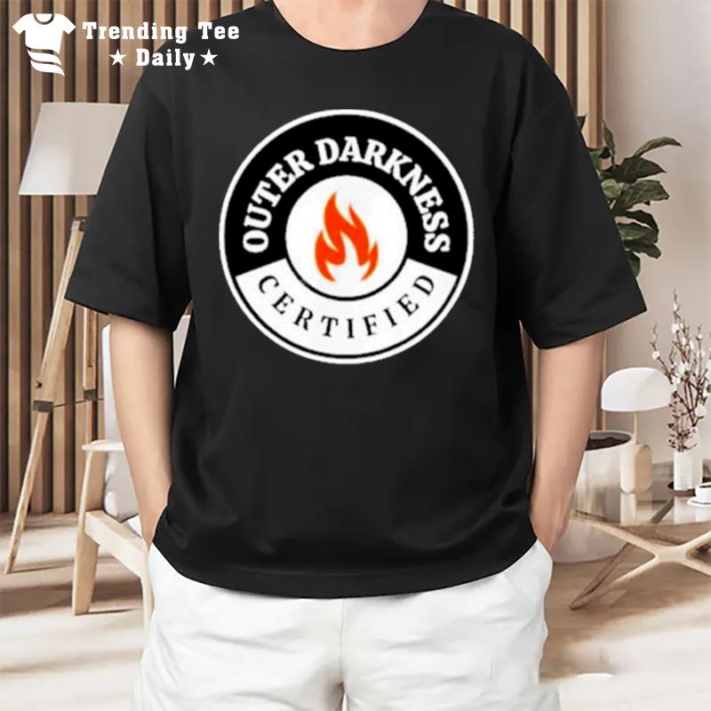 Outer Darkness Certified T-Shirt