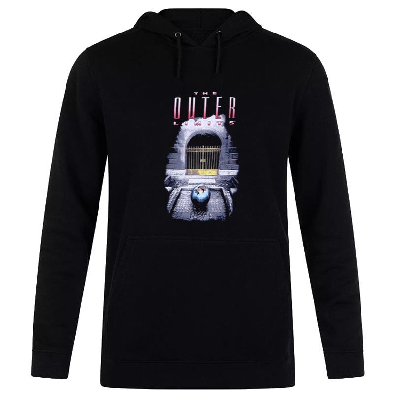 Outer Limits Science Fiction Horror Hoodie