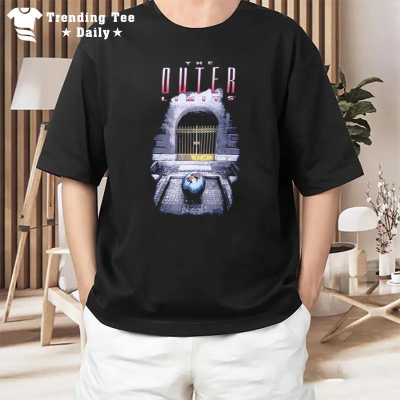 Outer Limits Science Fiction Horror T-Shirt