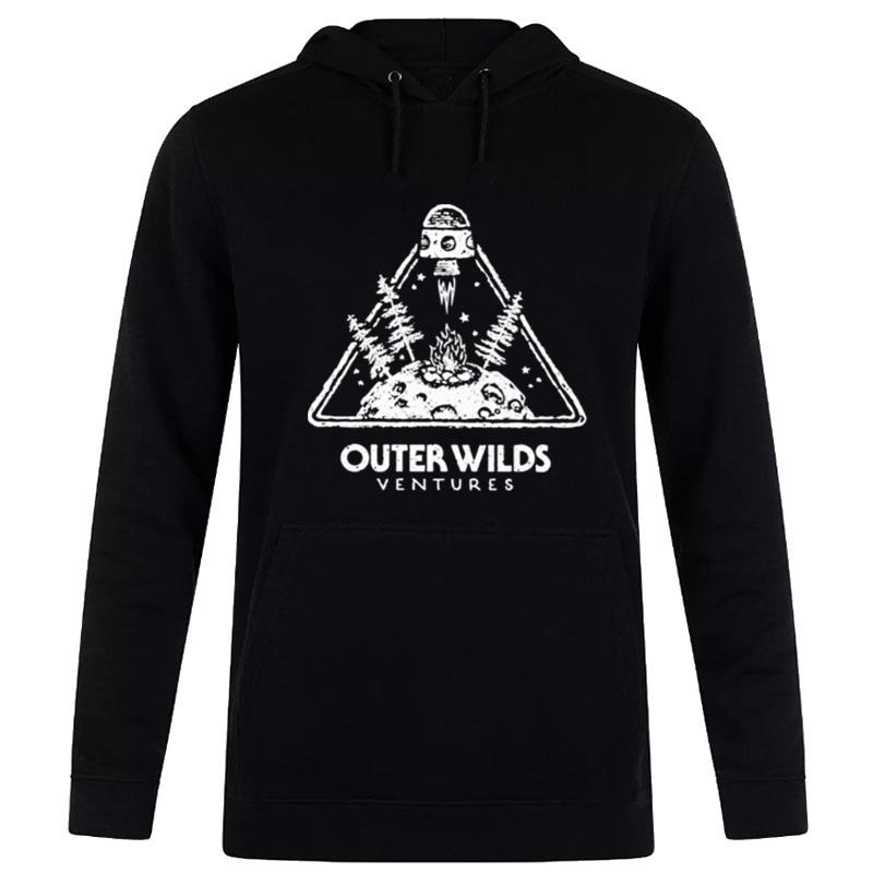 Outer Wilds Ventures Hoodie