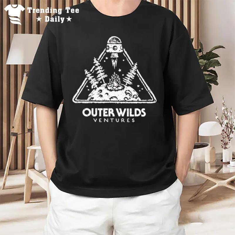 Outer Wilds Ventures T-Shirt