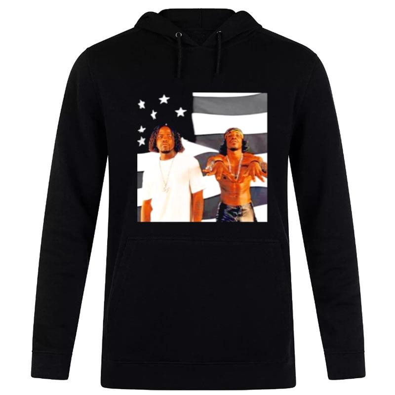 Outkast Stankonia Love Tour Chris Marler Hoodie