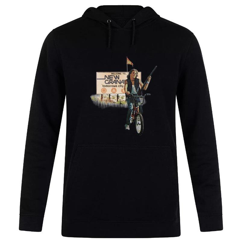 Over The Edge Granada Essential Hoodie