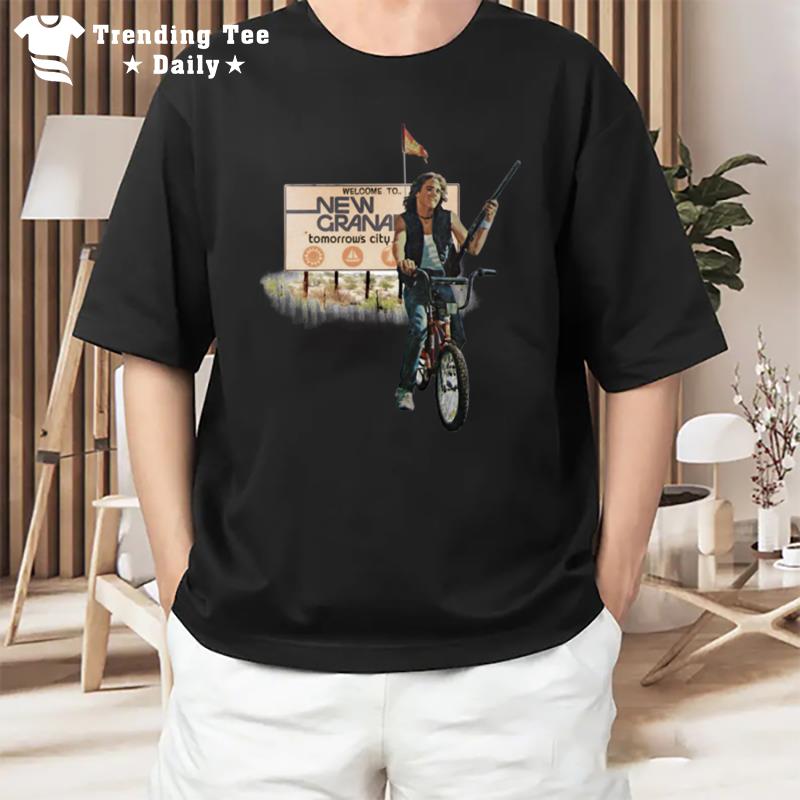 Over The Edge Granada Essential T-Shirt