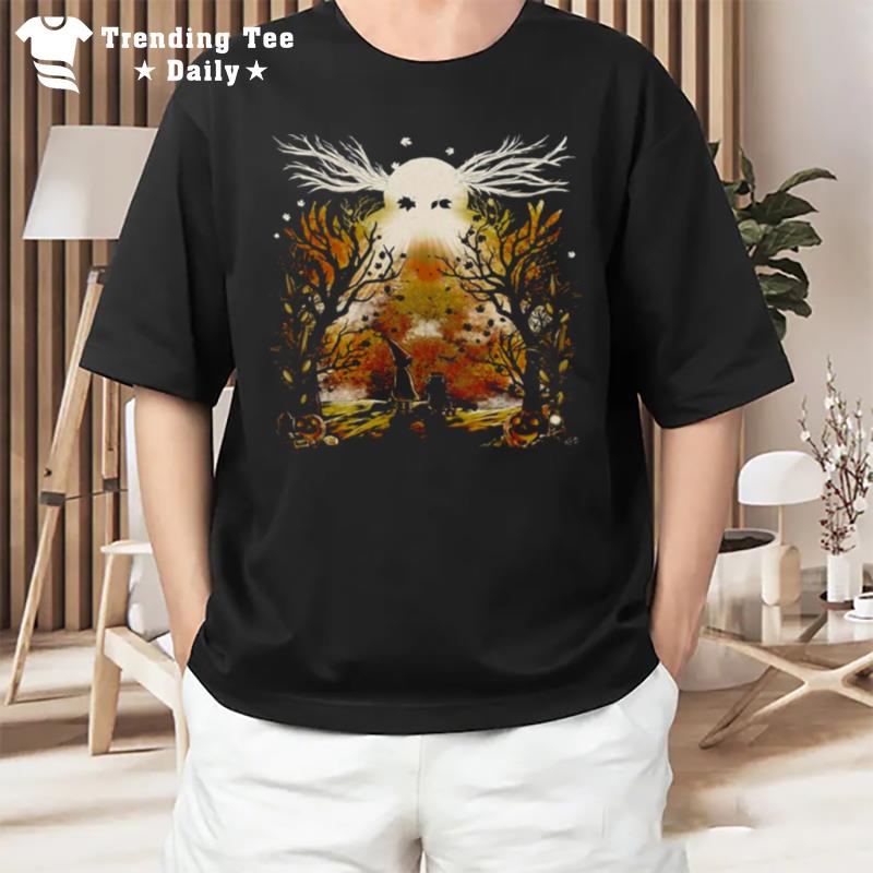 Over The Garden Wall Animation T-Shirt