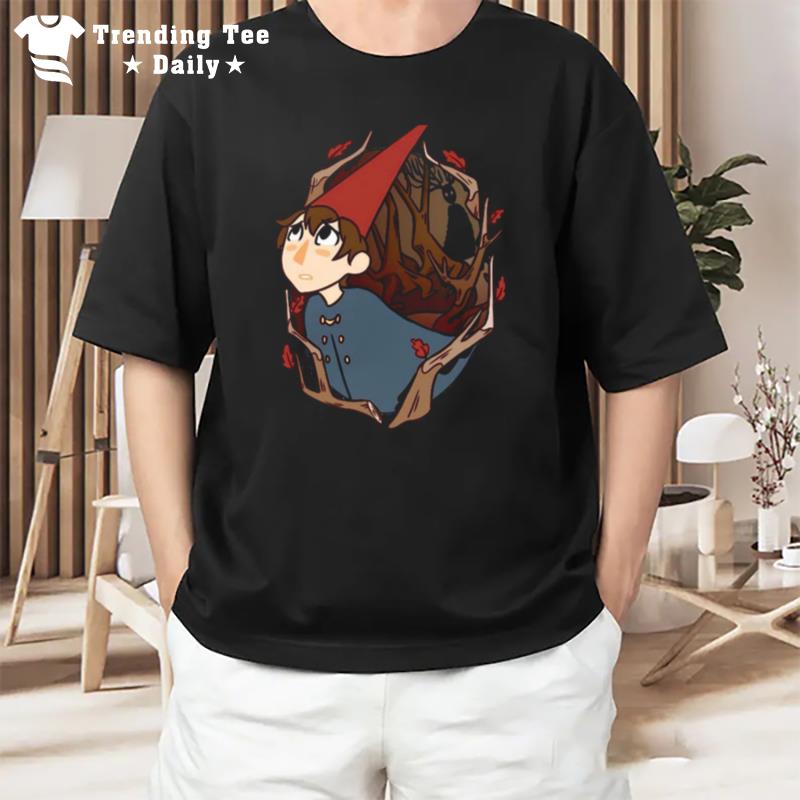 Over The Garden Wall Beas T-Shirt