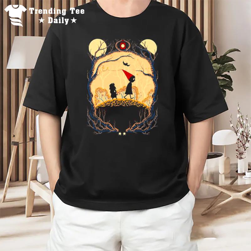 Over The Garden Wall Vintage Ar T-Shirt