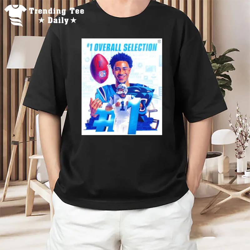 Overall Pick In Carolina Was An Mvp T-Shirt