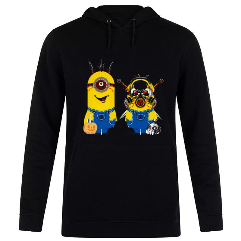 Overkill Minions Ar Hoodie