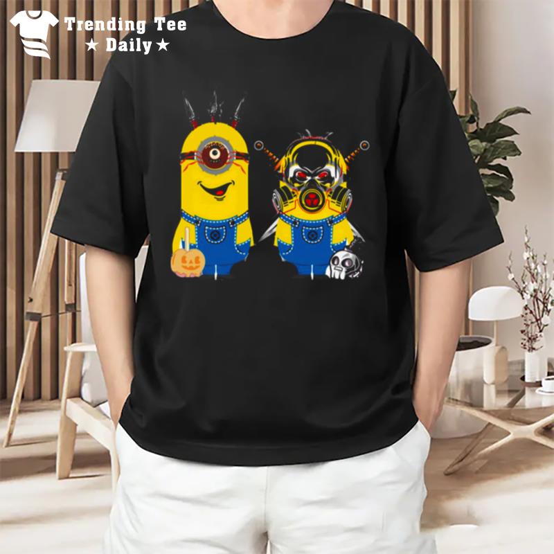 Overkill Minions Ar T-Shirt