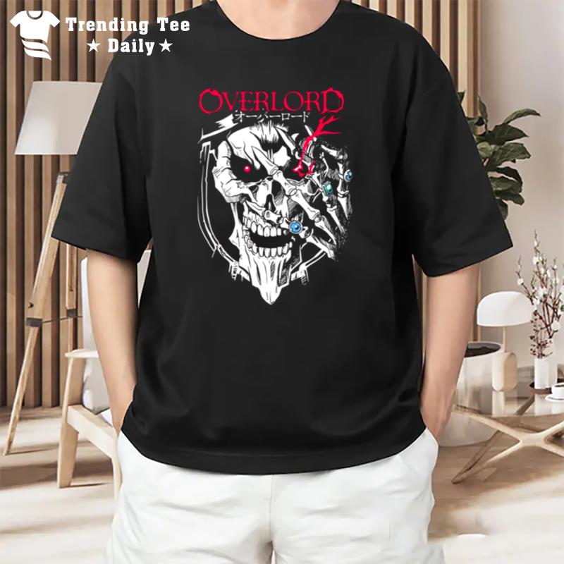 Overlord Dungeon Master T-Shirt