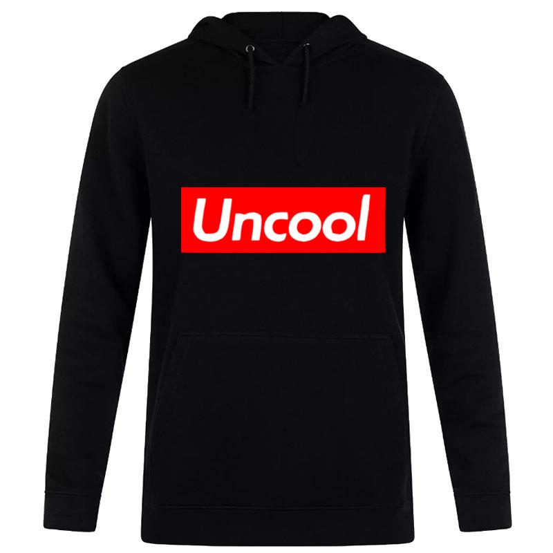 Oversimplified Supremely Uncool Hoodie