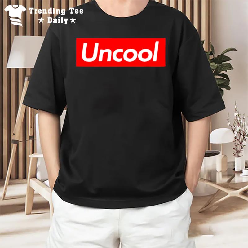 Oversimplified Supremely Uncool T-Shirt