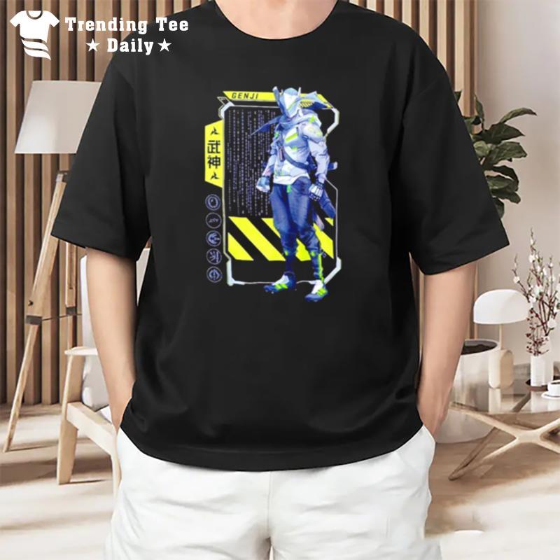 Overwatch 2 Genji T-Shirt