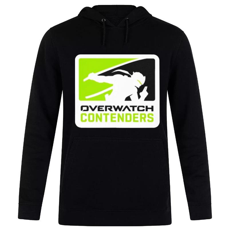 Overwatch League Merch Overwatch Contenders Hoodie