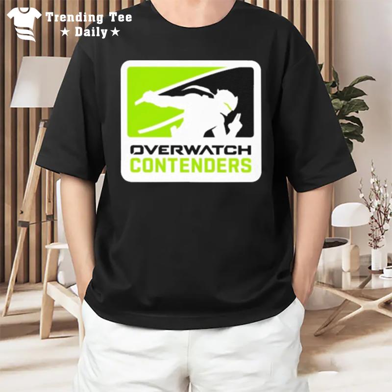 Overwatch League Merch Overwatch Contenders T-Shirt