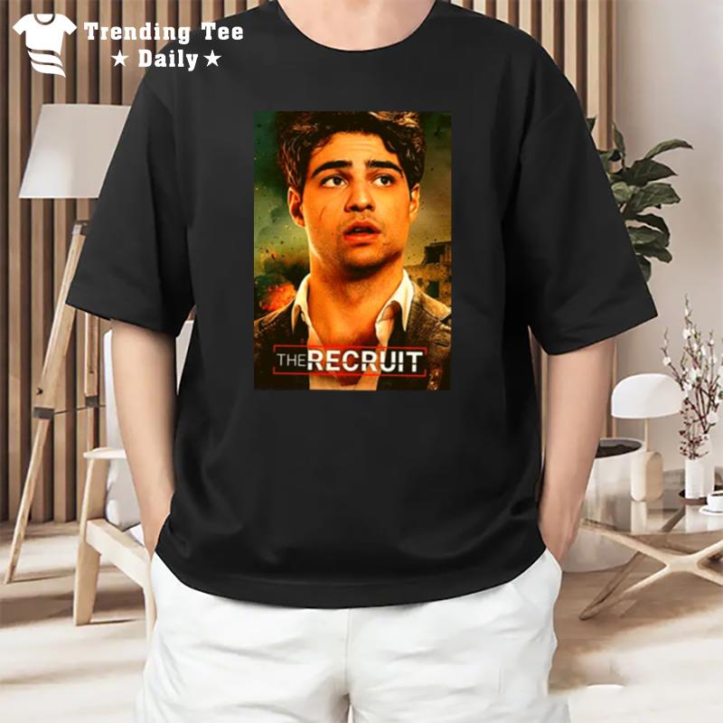 Owen The Recruit Graphic Movie T-Shirt