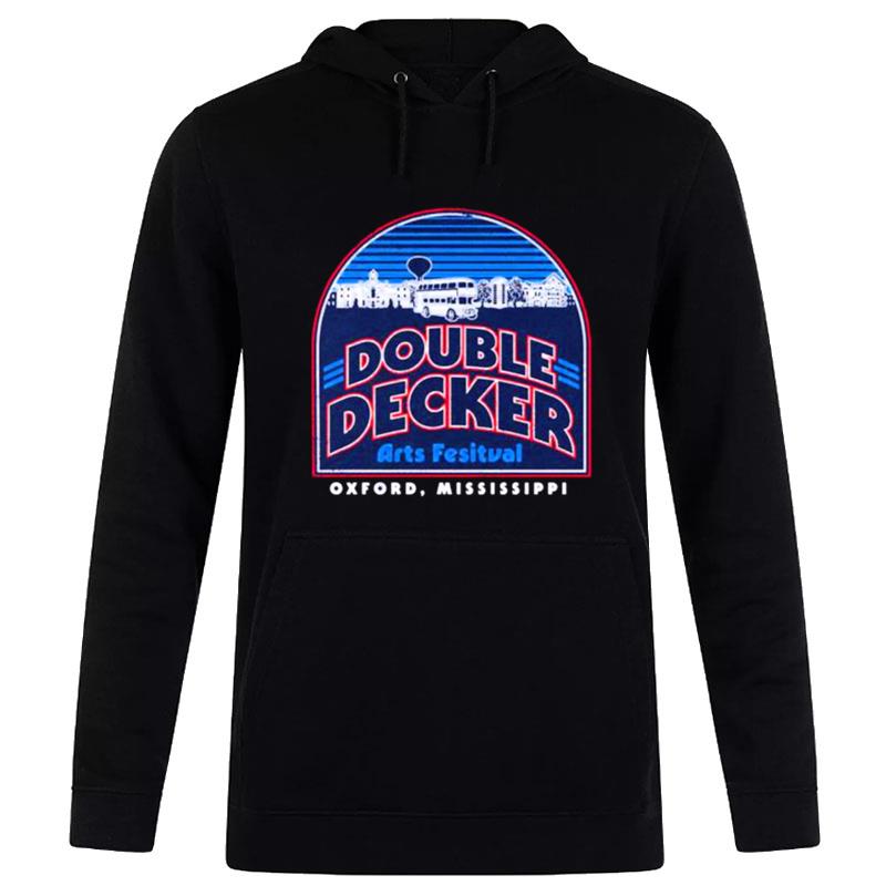 Oxford Double Decker Arts Festival 2023 Hoodie