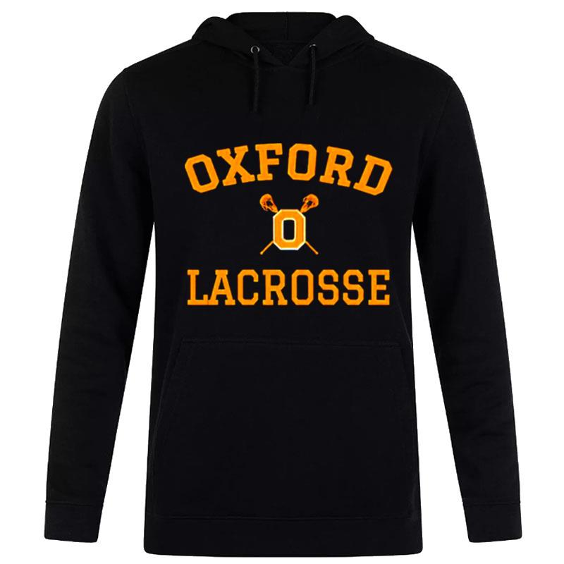 Oxford Lacrosse Hoodie