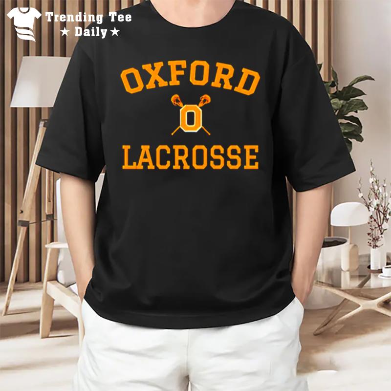 Oxford Lacrosse T-Shirt