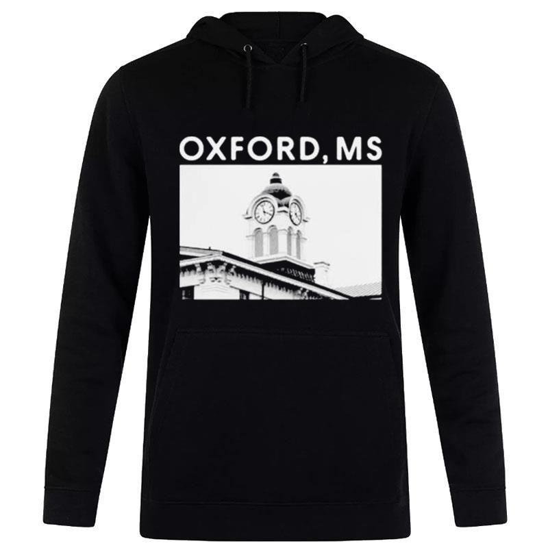 Oxford Ms Hoodie