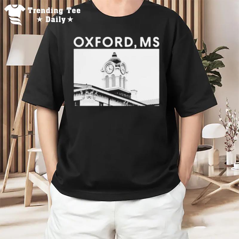 Oxford Ms T-Shirt