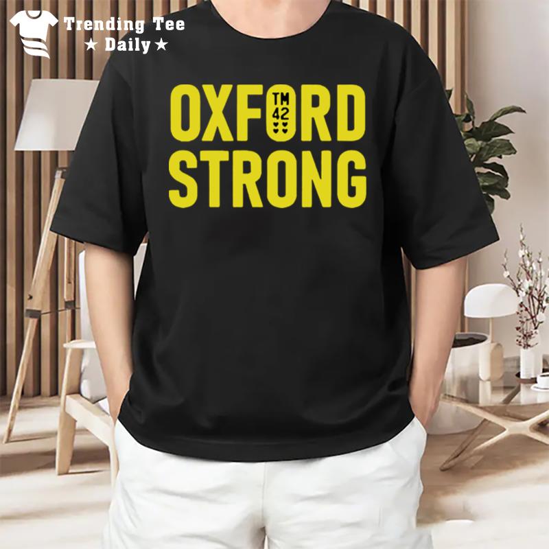 Oxford Strong T-Shirt