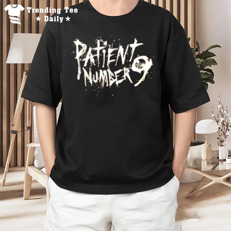 Ozzy Osbourne And Mastermind Japan Collide Patient Number 9 T-Shirt