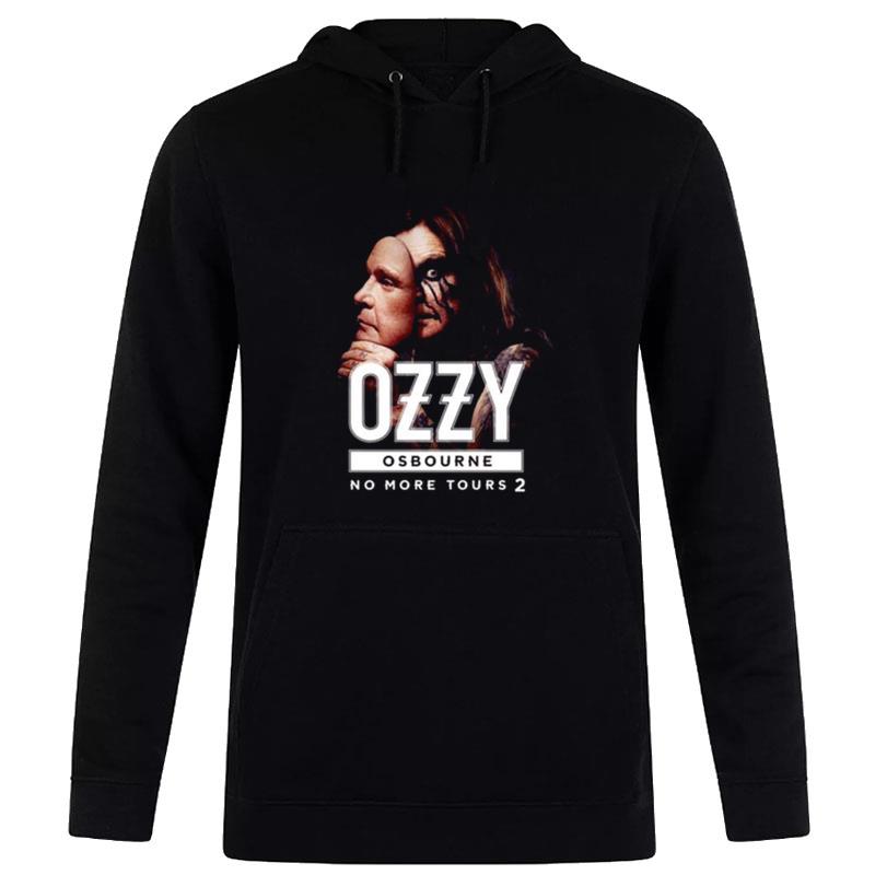 Ozzy Osbourne No More Tour 2 2023 Hoodie