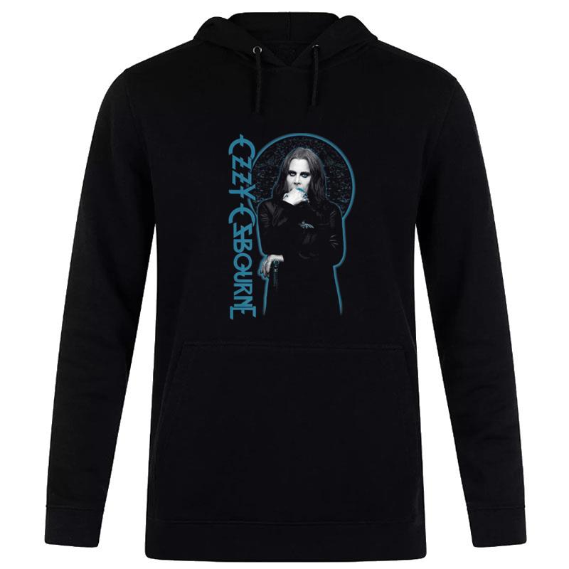 Ozzy Osbourne Patient Number 9 Hoodie