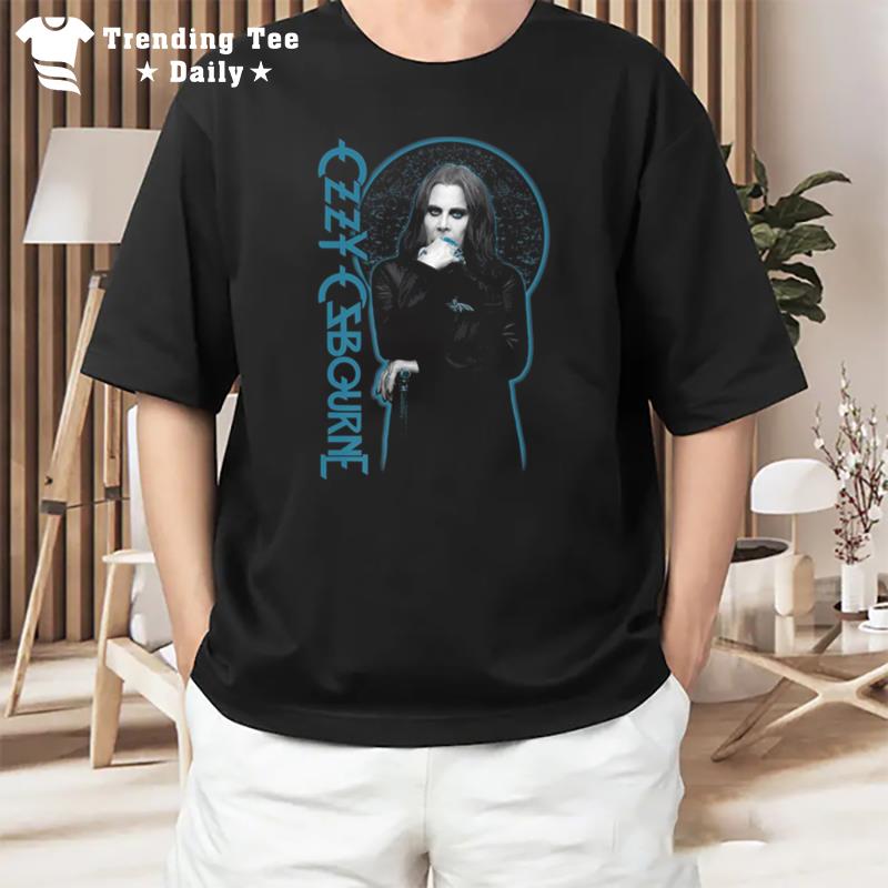 Ozzy Osbourne Patient Number 9 T-Shirt