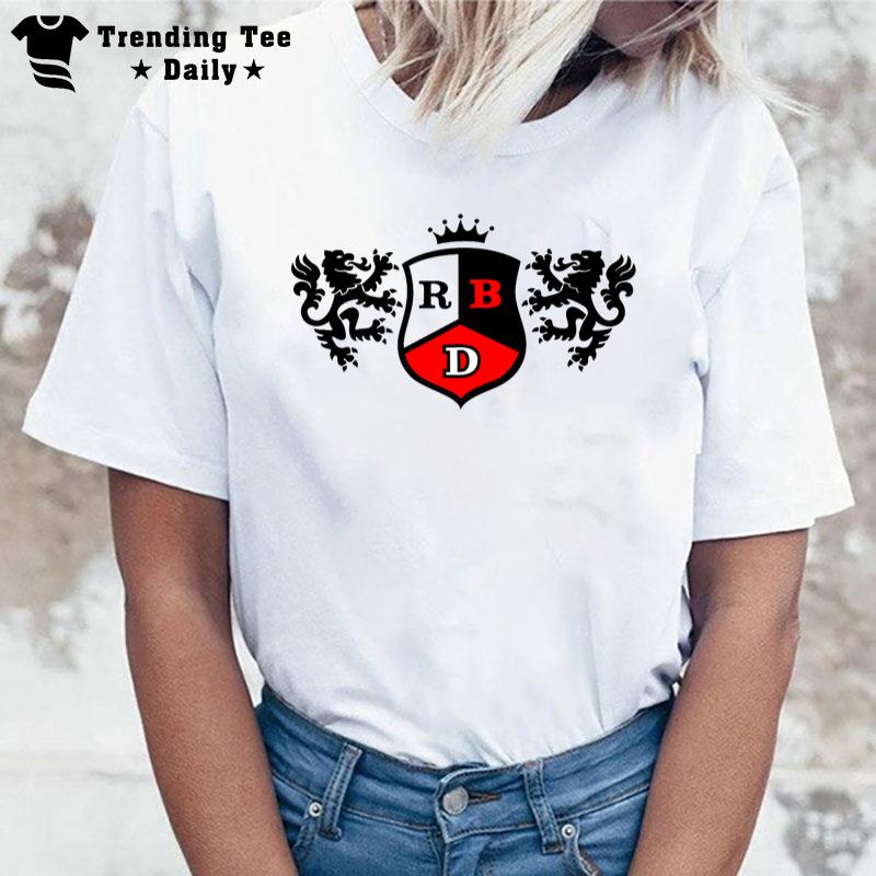 Rbd Rebelde Tour 2023 Rebelde Concert 2 T-Shirt