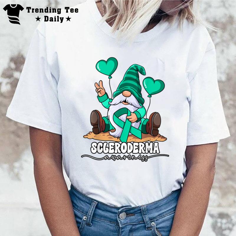 Scleroderma Awareness T-Shirt