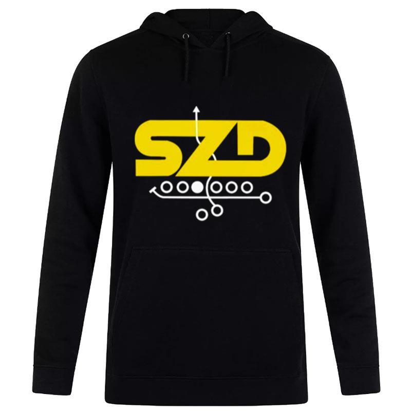 Split Zone Duo Hoodie