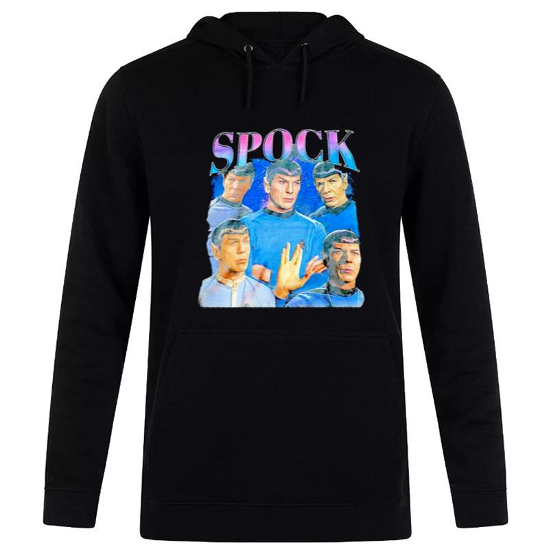 Spock Star Trek Hoodie