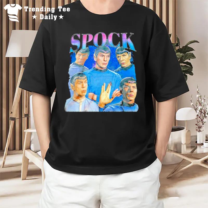 Spock Star Trek T-Shirt