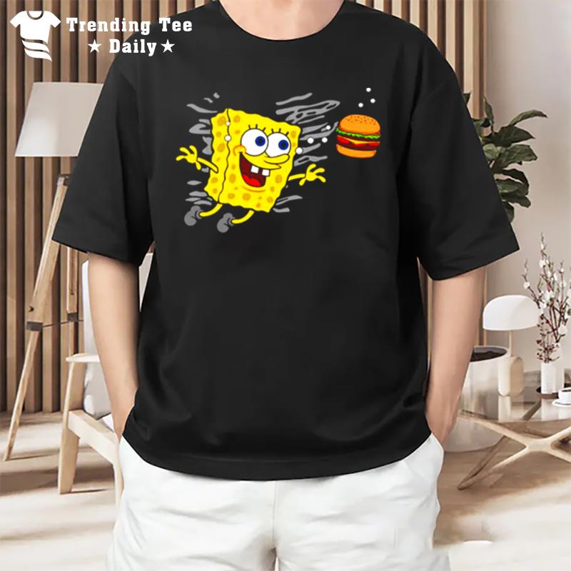 Spongemind T-Shirt