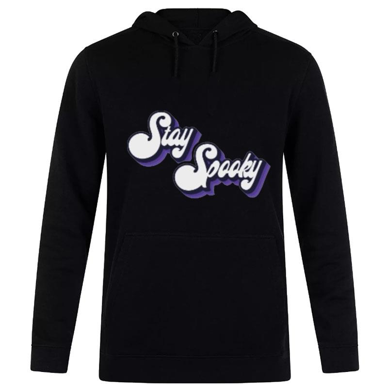 Spooky Halloween Hoodie