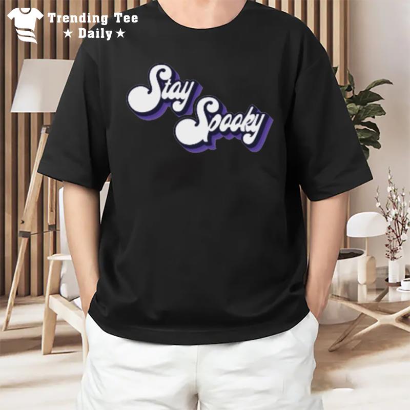 Spooky Halloween T-Shirt