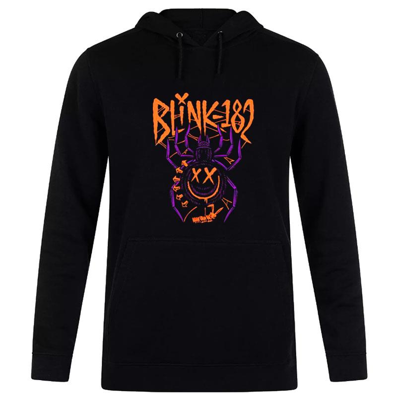 Spooky Month Blink 182 Halloween Hoodie