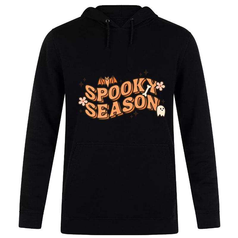 Spooky Season Retro Cute Halloween Hoodie