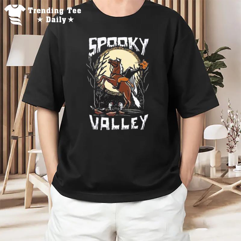 Spooky Valley 2022 T-Shirt