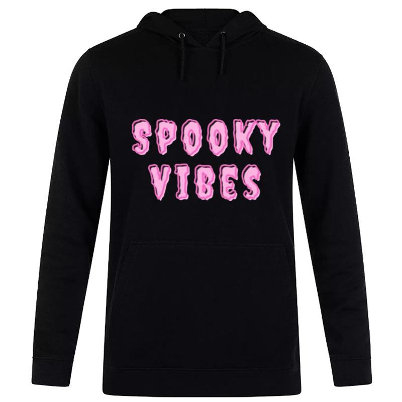 Spooky Vibes Halloween Hoodie