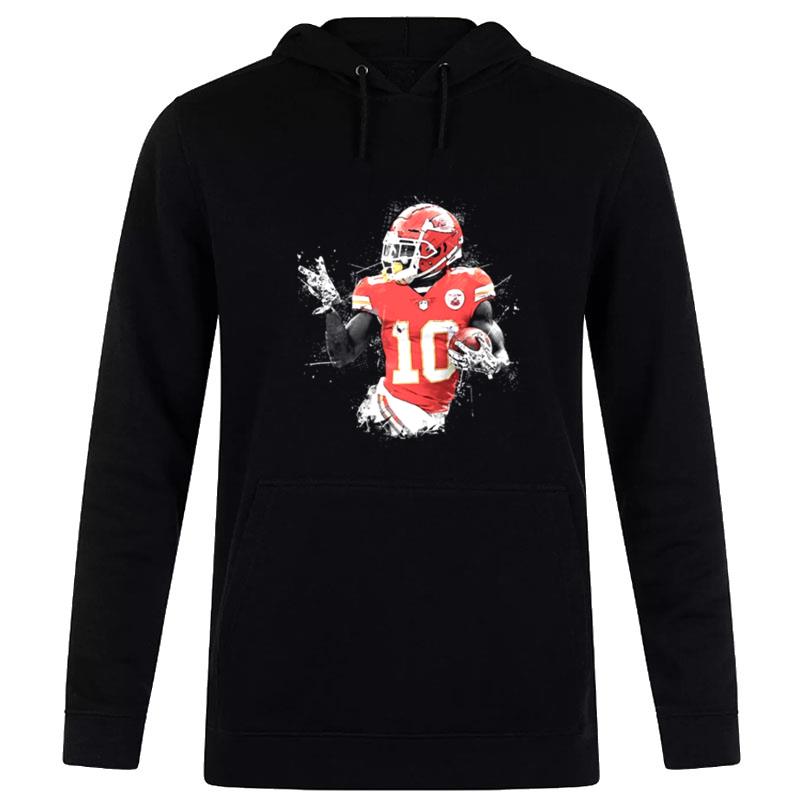 Sport Number 10 Tyreek Hill Hoodie